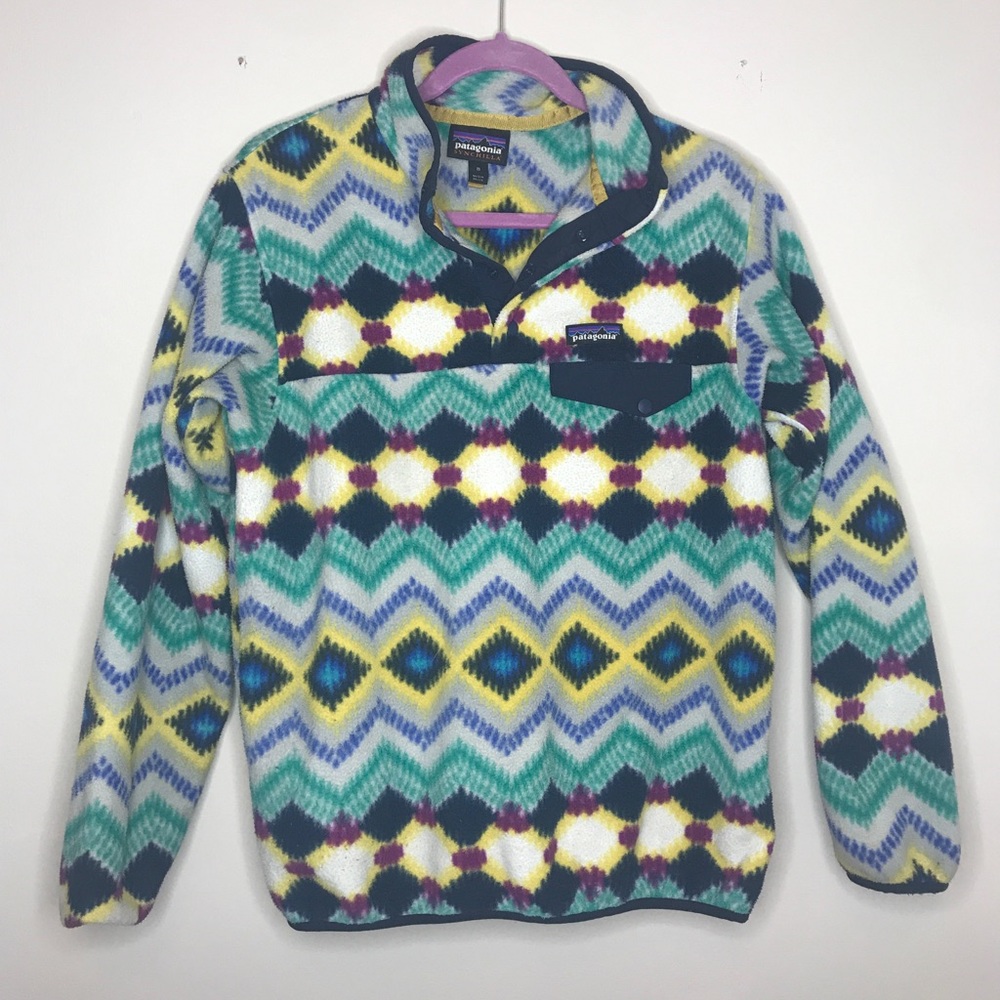 Patagonia pull over